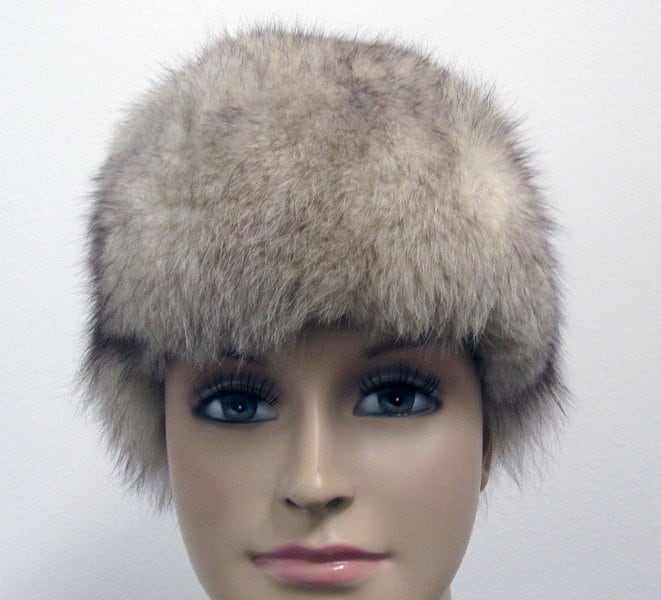 Vintage Pelzmütze Pelzkappe von etage4vintage