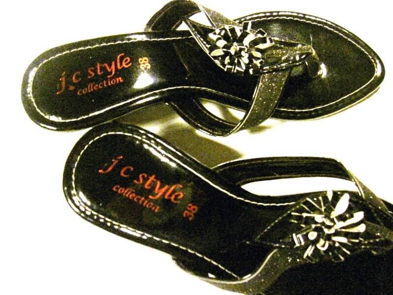 Vintage Pumps J C Style Collection in 38 von etage4vintage