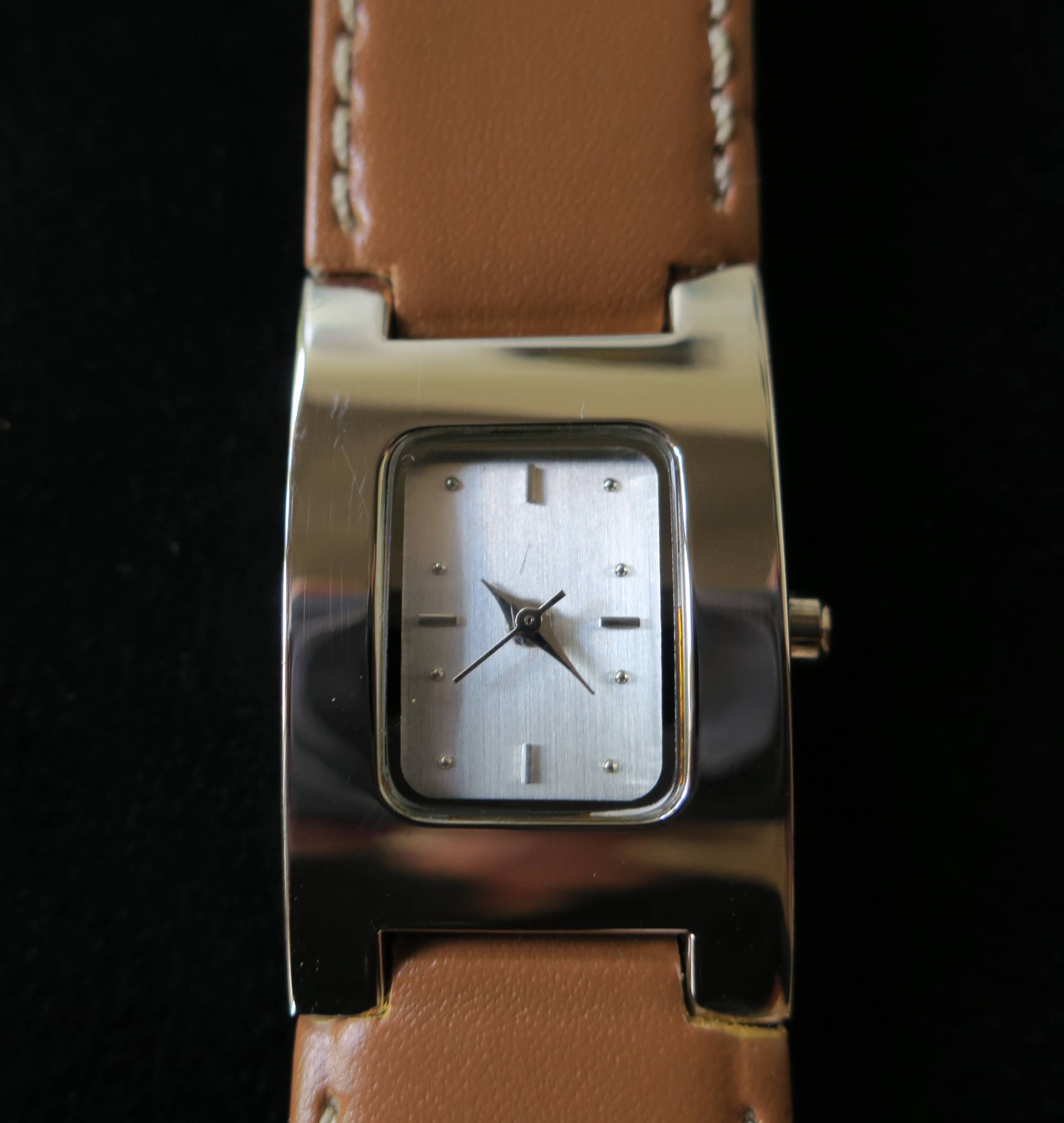 Vintage Uhr Quartz von etage4vintage