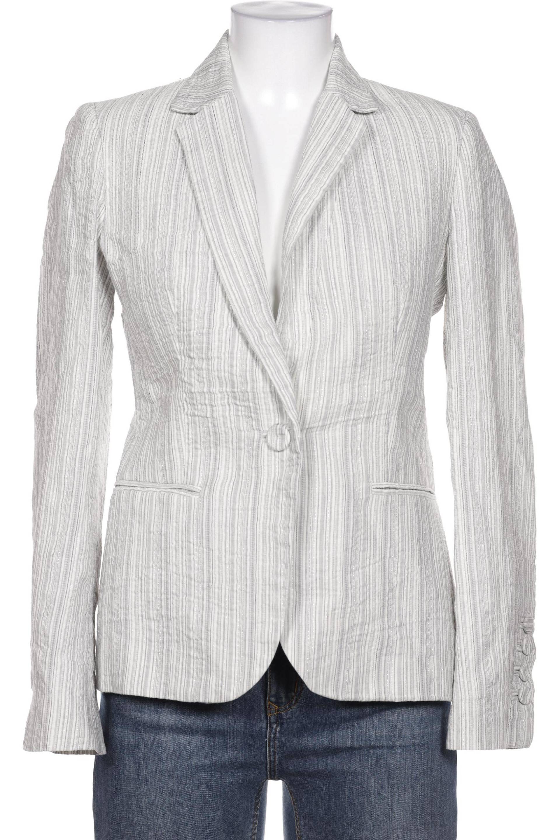 etam Damen Blazer, grau von etam