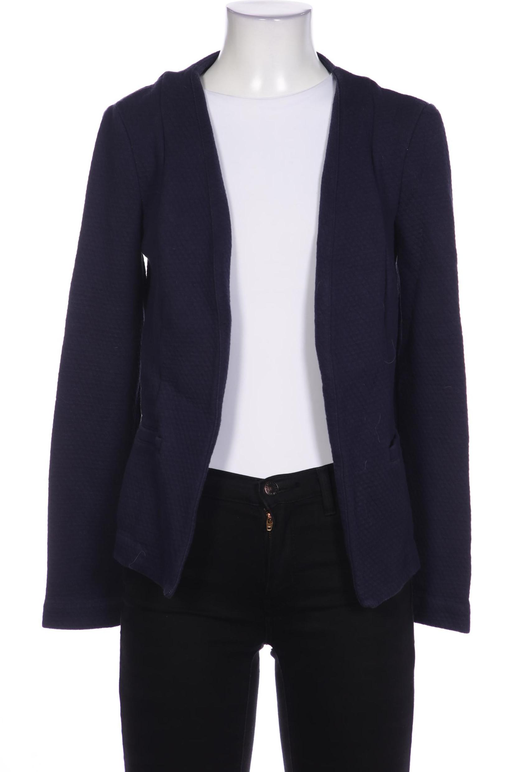 etam Damen Blazer, marineblau, Gr. 38 von etam