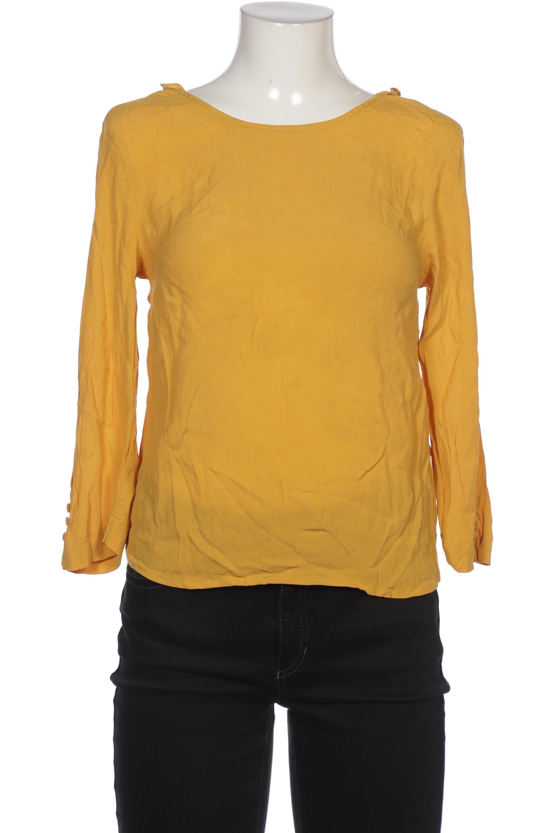 etam Damen Bluse, gelb von etam