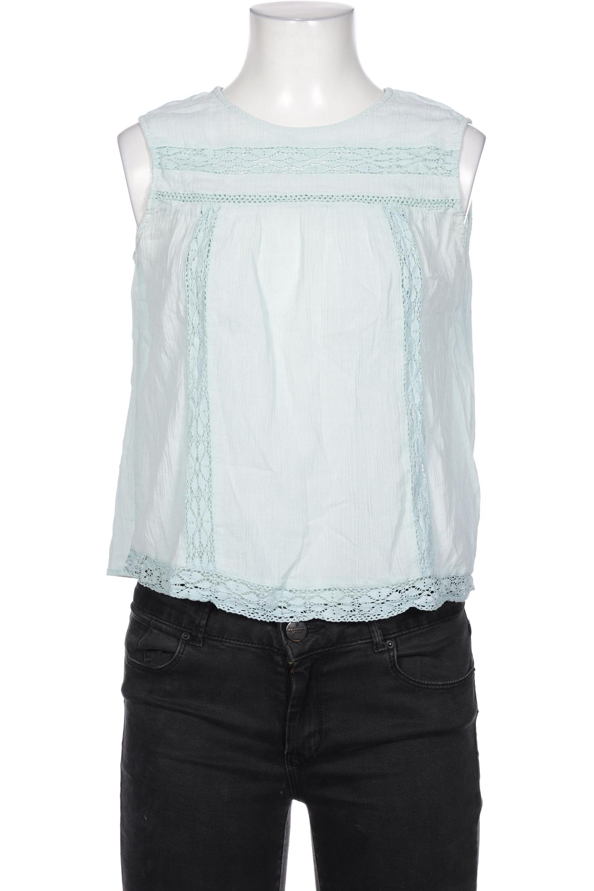 etam Damen Bluse, türkis von etam