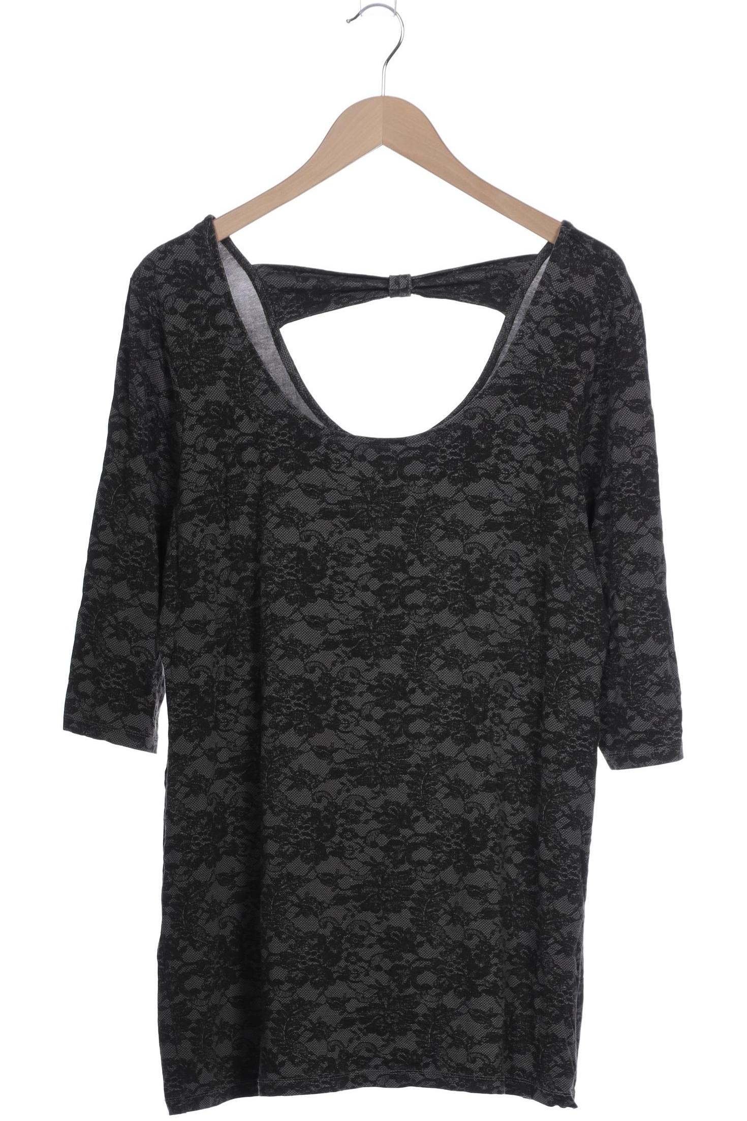 etam Damen Langarmshirt, grau von etam