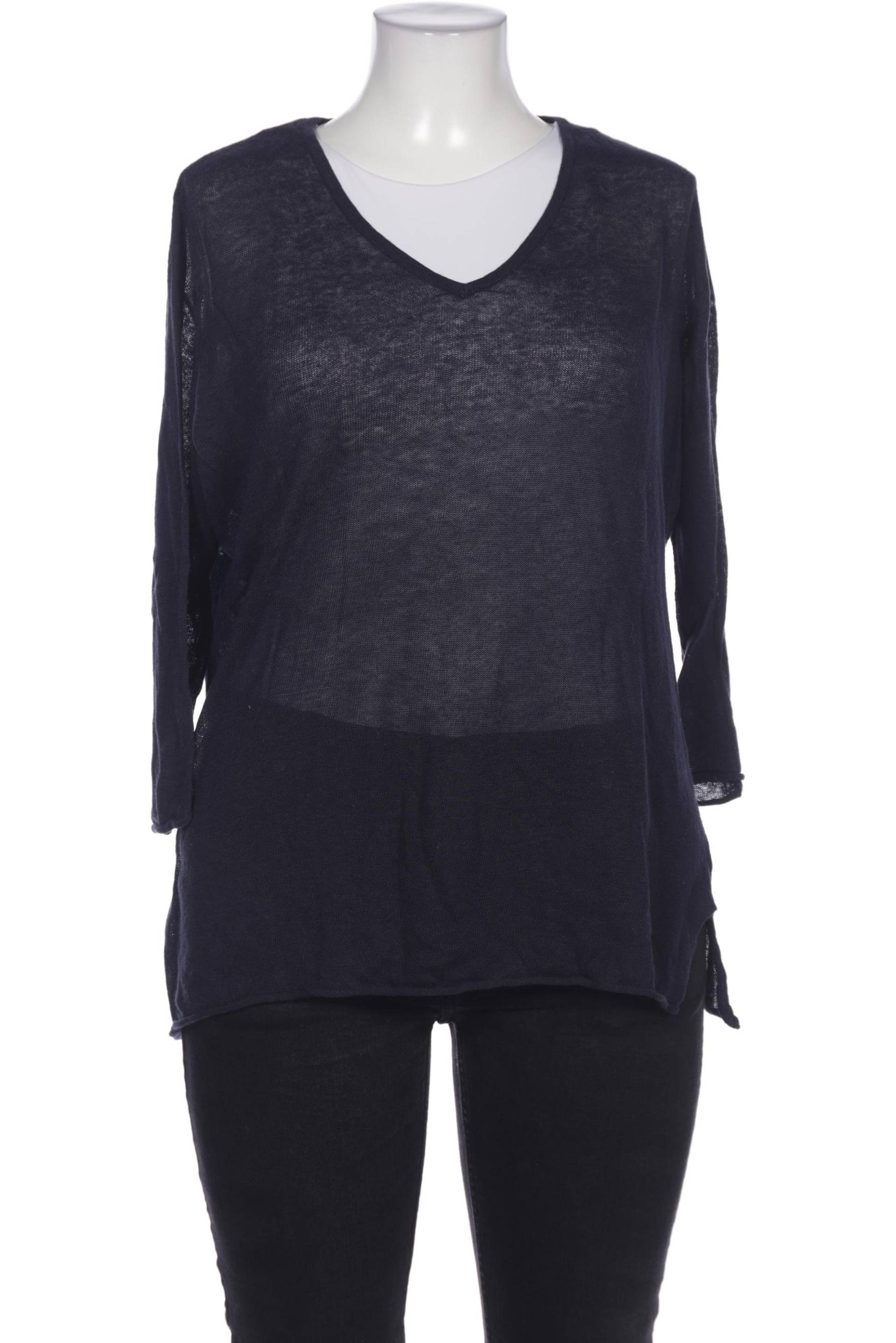 etam Damen Pullover, marineblau von etam