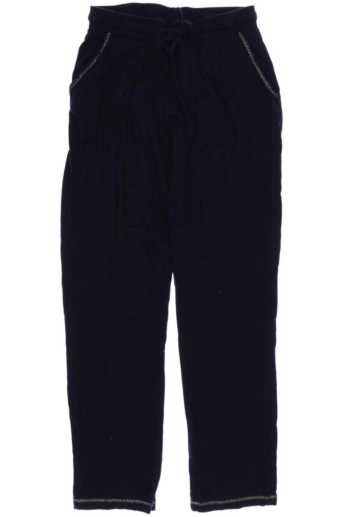 etam Damen Stoffhose, schwarz von etam