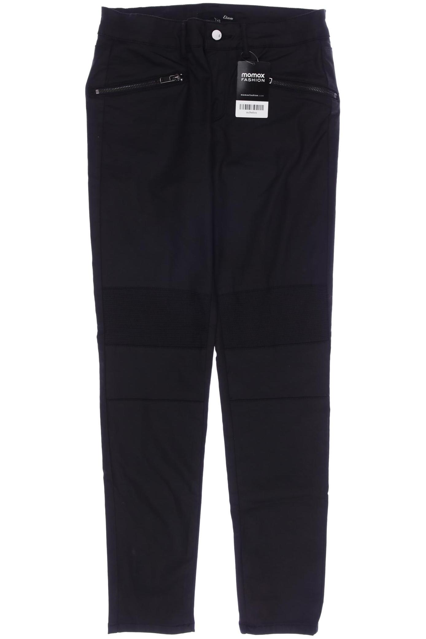 etam Damen Stoffhose, schwarz von etam