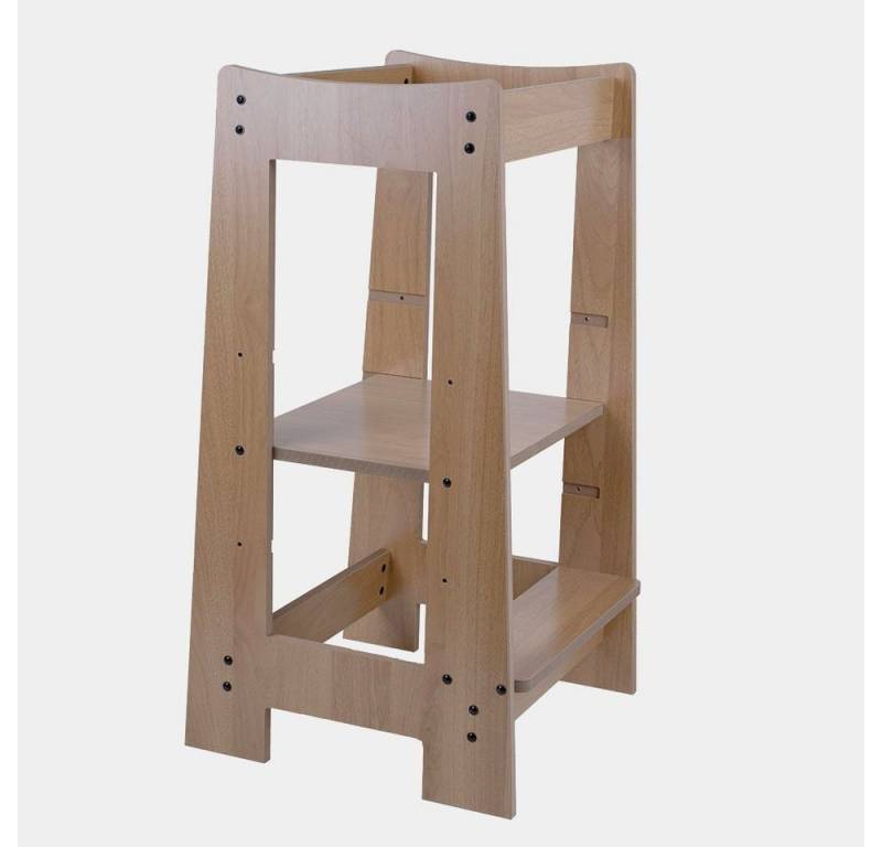 etc-shop Haltegriff, Lernturm Küchenhelfer für Kinder Holz Kinderschemel Tritthocker 3 etc-shop Haltegriff, Lernturm Küchenhelfer für Kinder Holz Kinderschemel Tritthocker 3 von etc-shop
