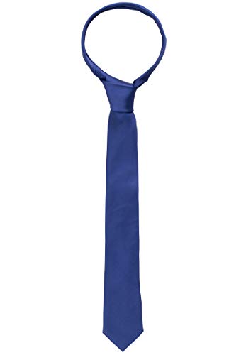 ETERNA Herren Krawatte indigo One Size_H von ETERNA