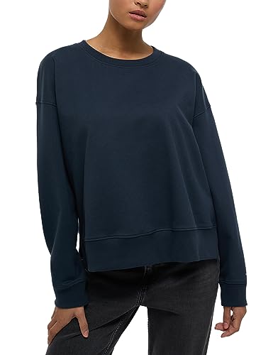 ETERNA Damen Even Damen-Sweatshirt Navy S_D von ETERNA