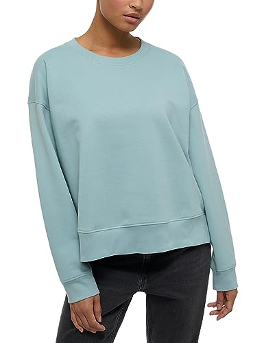 ETERNA Damen Even Damen-Sweatshirt blau M_D von ETERNA