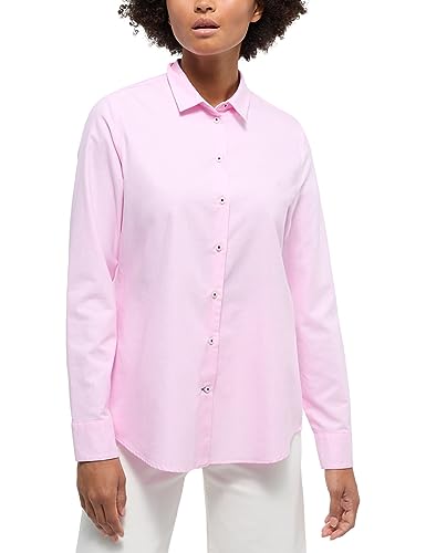 ETERNA Damen Oxford Shirt Regular FIT 1/1 rosa 46_D_1/1 von ETERNA