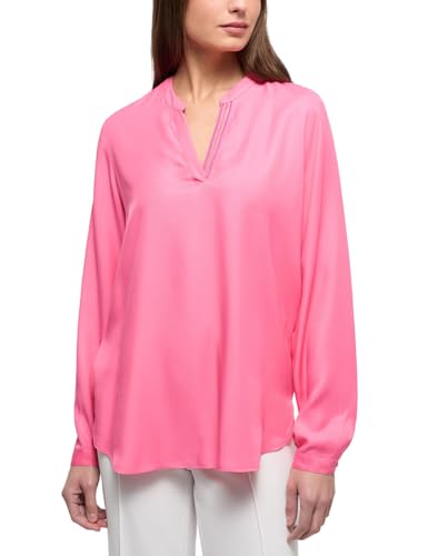 ETERNA Damen Viscose Shirt Loose FIT 1/1 pink 36_D_1/1 von ETERNA