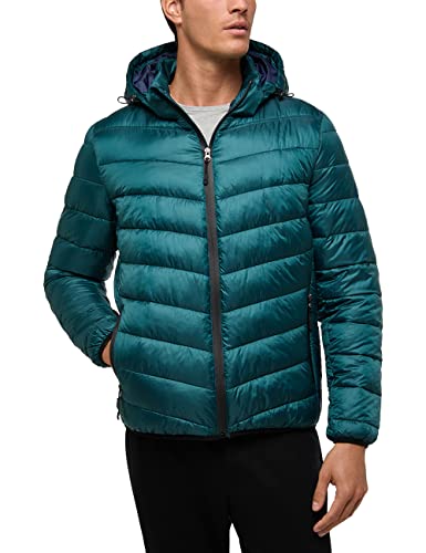 ETERNA Herren Herren Steppjacke blau L_H von ETERNA