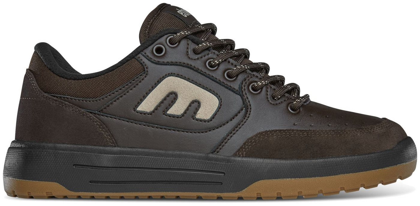 etnies Etnies Loot Wr Dark Brown Sneaker von etnies