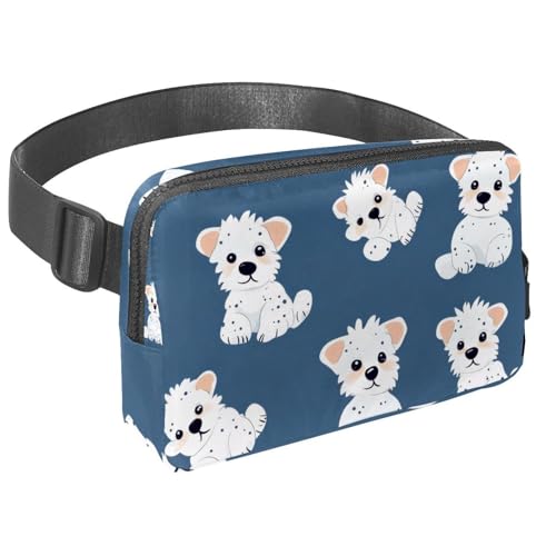 Crossbody-Gürteltasche für Damen und Herren, Mini-Cartoon-Tiere, Bauchtaschen mit Reißverschlusstaschen, wasserdichte Hüfttaschen mit verstellbarem Riemen für Workout, Laufen, Reisen, Wandern Crossbody-Gürteltasche für Damen und Herren, Mini-Cartoon-Tiere, Bauchtaschen mit Reißverschlusstaschen, wasserdichte Hüfttaschen mit verstellbarem Riemen für Workout, Laufen, Reisen, Wandern von etoenbrc