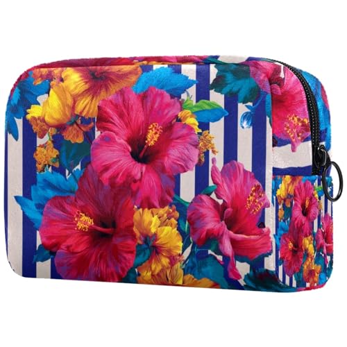 etoenbrc Make-up-Tasche mit Cartoon-Kaninchen, wiederverwendbar, Kosmetiktasche, große Kulturtasche für Teenager, Mädchen, Frauen, 18,5 x 7,6 x 13 cm, Mehrfarbig 9, Einheitsgröße etoenbrc Make-up-Tasche mit Cartoon-Kaninchen, wiederverwendbar, Kosmetiktasche, große Kulturtasche für Teenager, Mädchen, Frauen, 18,5 x 7,6 x 13 cm, Mehrfarbig 9, Einheitsgröße von etoenbrc
