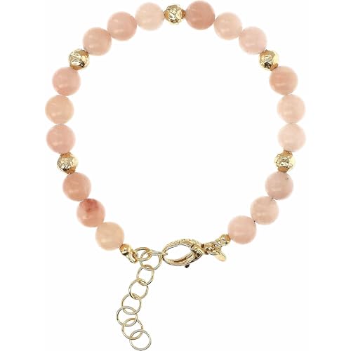 etrusca GIOIELLI Armband mit Perlen Damen Capri Angebot trendy Artikelnummer B371351-BV.PINK von etrusca GIOIELLI
