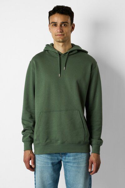 ettics studio classic organic hoodie von ettics studio