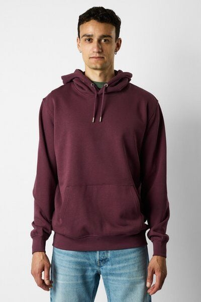 ettics studio classic organic hoodie von ettics studio