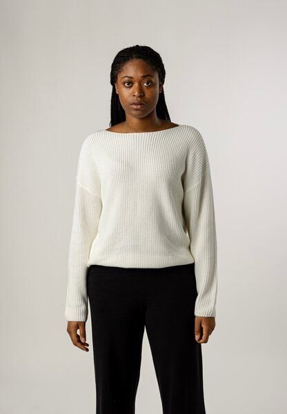 ettics studio pullover marshmallow von ettics studio