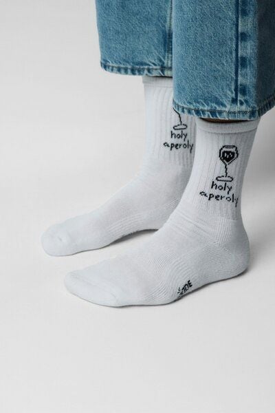 ettics studio sock holy aperoly von ettics studio