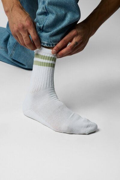 ettics studio sock stripes elm von ettics studio