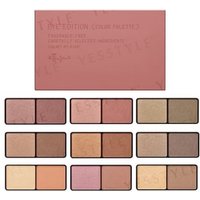 ettusais - Eye Edition Color Palette - Lidschatten-Palette ettusais - Eye Edition Color Palette - Lidschatten-Palette von ettusais
