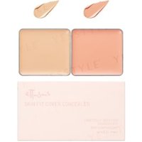 ettusais - Skin Fit Cover Concealer Versatile Beige & Clear Coral von ettusais