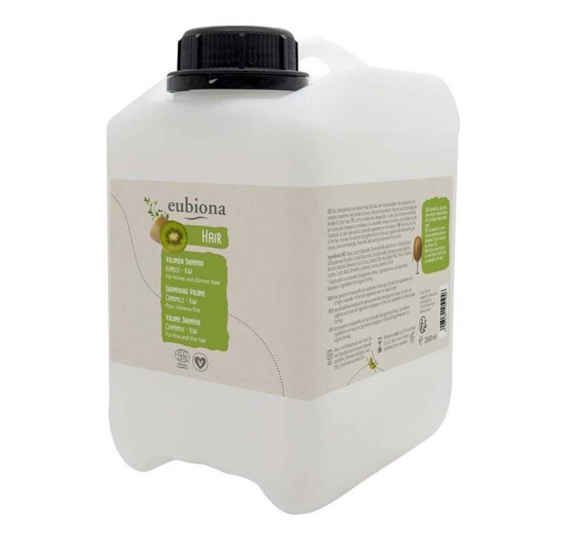 eubiona Haarshampoo Volumen-Shampoo - Kamille-Kiwi 2l von eubiona