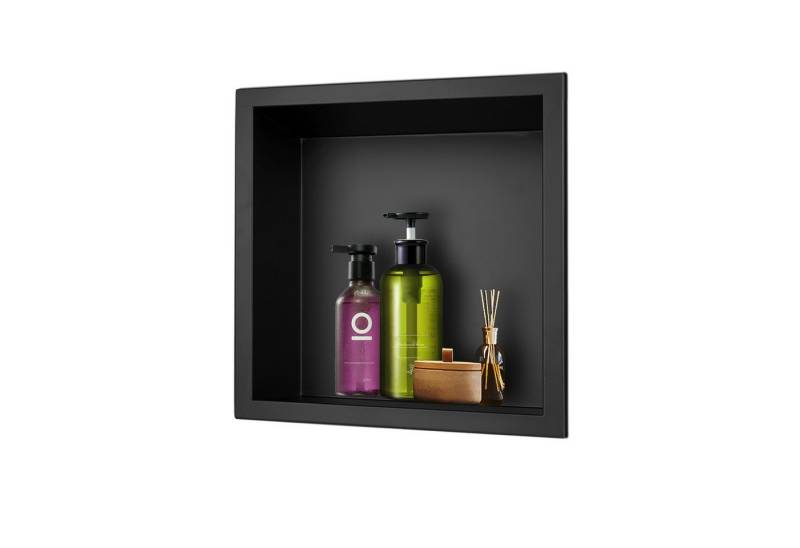 euroharry Mechanische Uhr Wandnische 304 Edelstahl Duschnische Badezimmeraufbewahrung Keine euroharry Mechanische Uhr Wandnische 304 Edelstahl Duschnische Badezimmeraufbewahrung Keine von euroharry