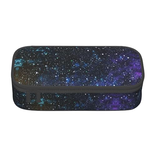 eurwhj Pilz-Federmäppchen mit Reißverschluss, Stift-Organizer, Schreibwaren, Kosmetik, Make-up-Tasche, Geldbörse für Bürobedarf, Blaublau, Einheitsgröße, Blau eurwhj Pilz-Federmäppchen mit Reißverschluss, Stift-Organizer, Schreibwaren, Kosmetik, Make-up-Tasche, Geldbörse für Bürobedarf, Blaublau, Einheitsgröße, Blau von eurwhj