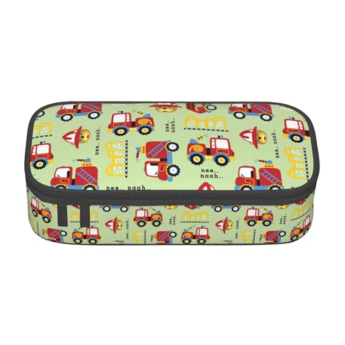eurwhj Pilz-Federmäppchen mit Reißverschluss, Stift-Organizer, Schreibwaren, Kosmetik, Make-up-Tasche, Geldbörse für Bürobedarf, Rotrot, Einheitsgröße, Rot / Rot eurwhj Pilz-Federmäppchen mit Reißverschluss, Stift-Organizer, Schreibwaren, Kosmetik, Make-up-Tasche, Geldbörse für Bürobedarf, Rotrot, Einheitsgröße, Rot / Rot von eurwhj