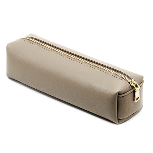 eusbon Leder Federmäppchen Große Vielfalt Federmappe Etui für Stifte Mäppchen Schule Federtasche Schlampermäppchen eusbon Leder Federmäppchen Große Vielfalt Federmappe Etui für Stifte Mäppchen Schule Federtasche Schlampermäppchen von eusbon