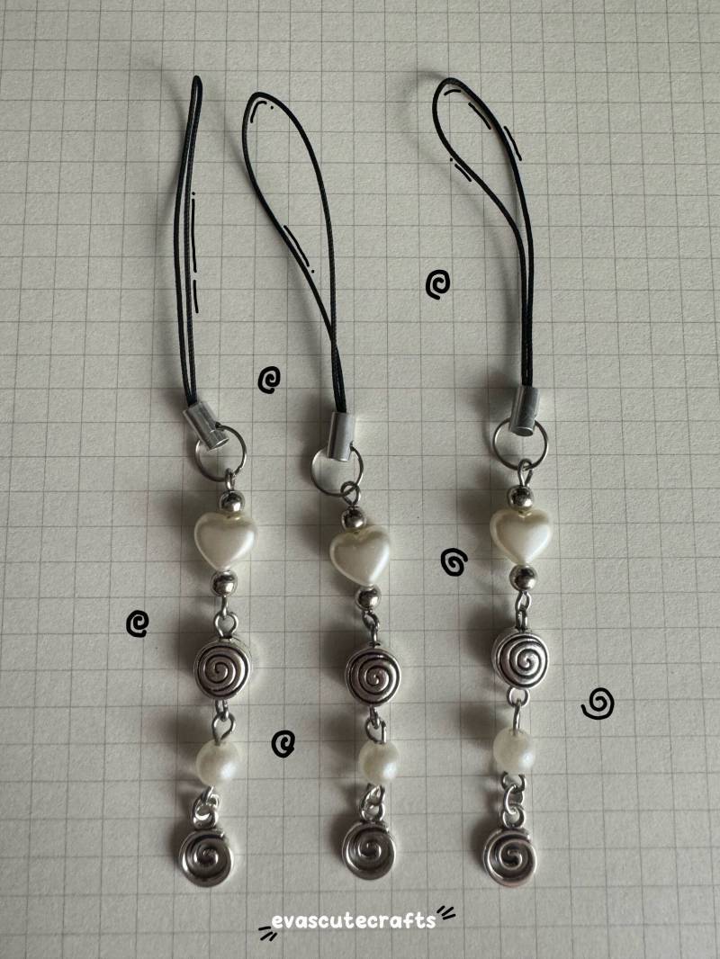 Spiralanhänger ꩜ Spiralanhänger ꩜ von evascutecrafts