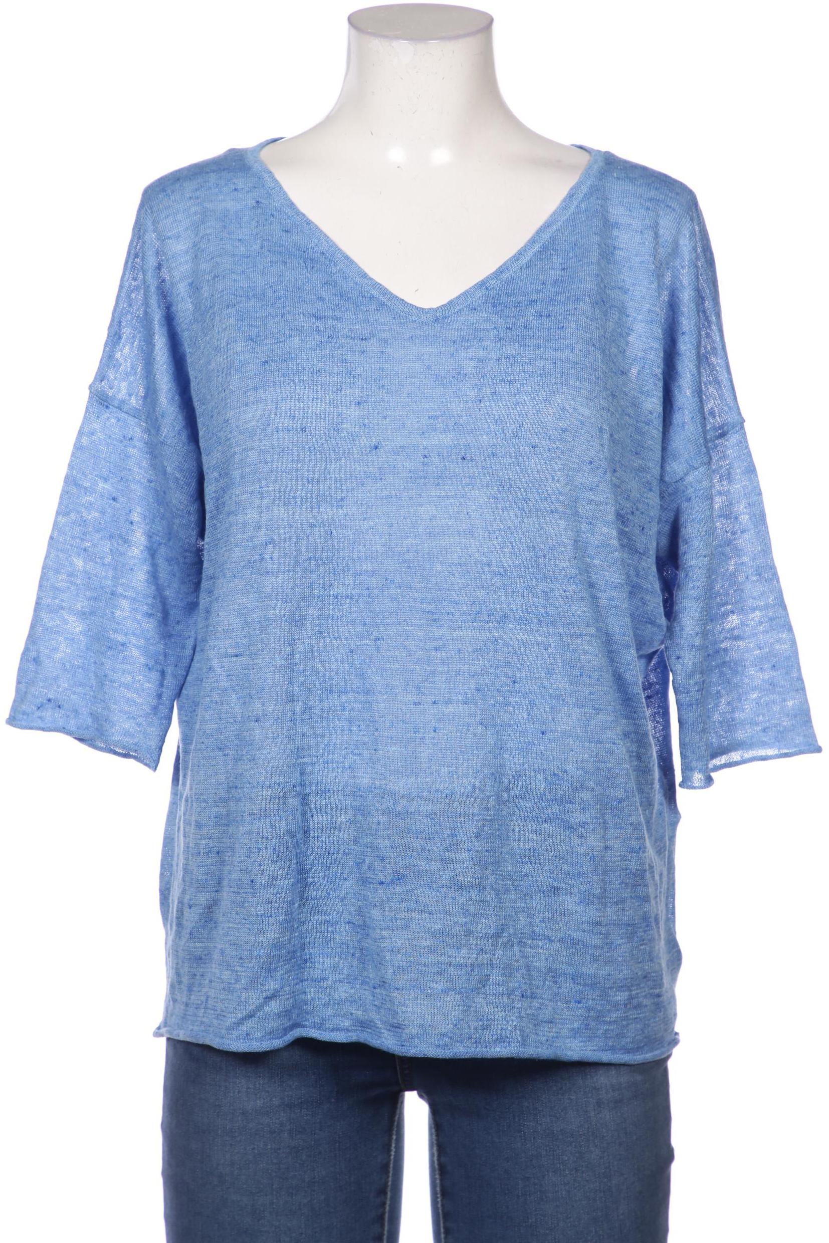 eve in paradise Damen Pullover, blau von eve in paradise