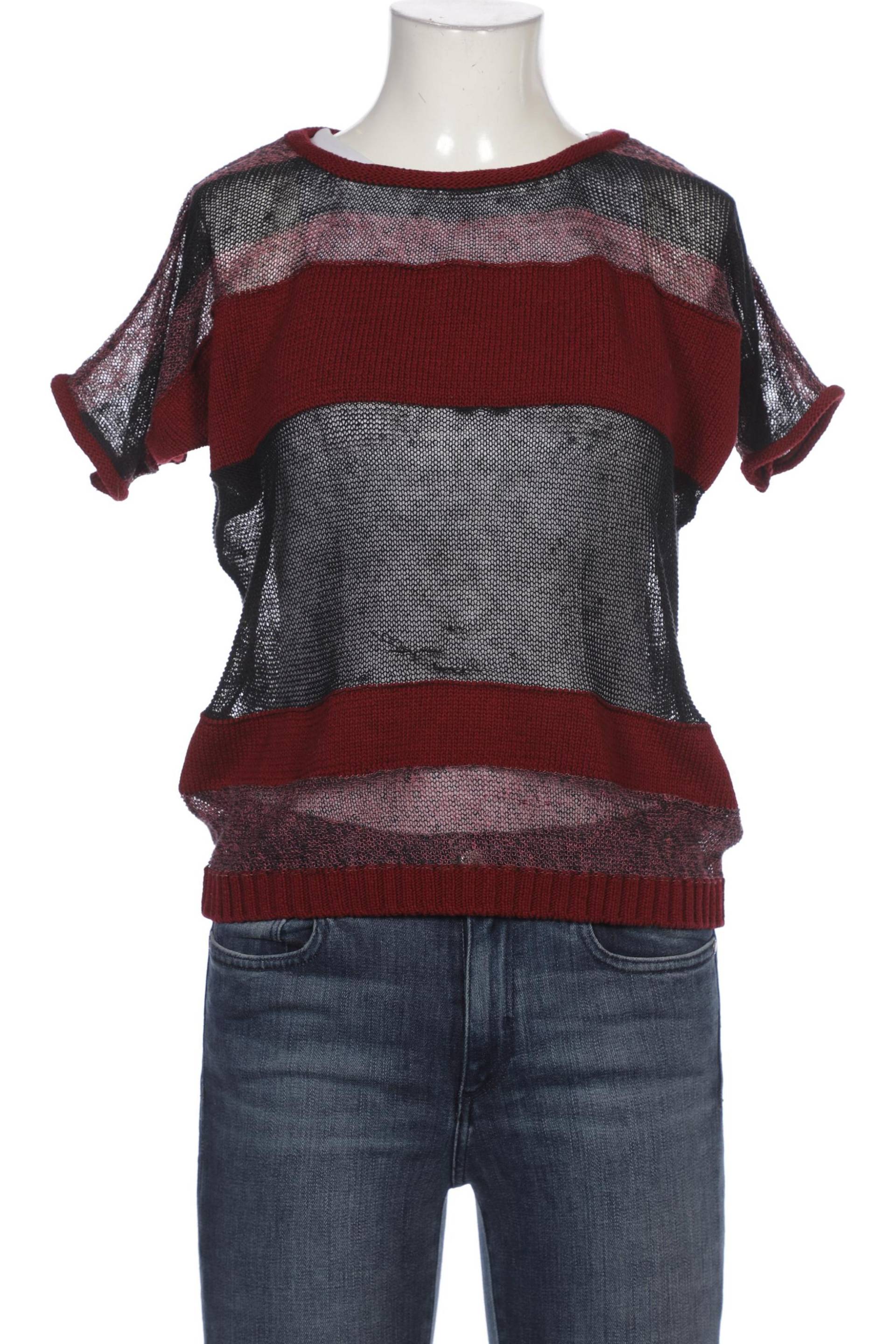 eve in paradise Damen Pullover, bordeaux von eve in paradise