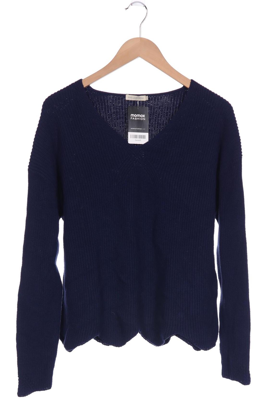 eve in paradise Damen Pullover, marineblau von eve in paradise