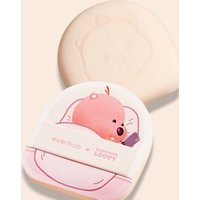 everbab - Milk Skin Air Cushion Puff Loopy Limited Edition 1pc von everbab