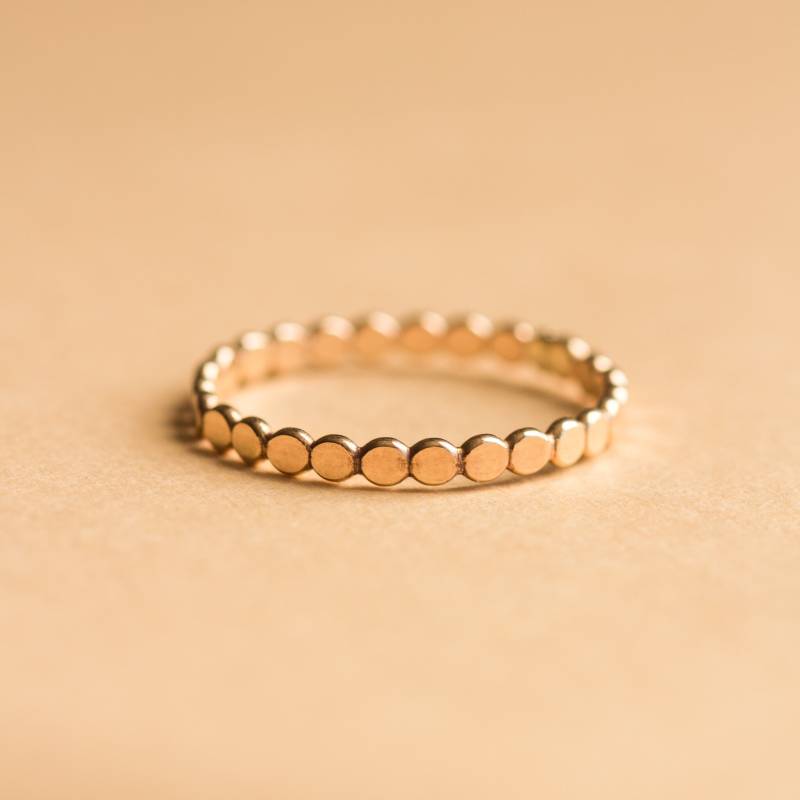 Arnett Ring von everlymadejewelry