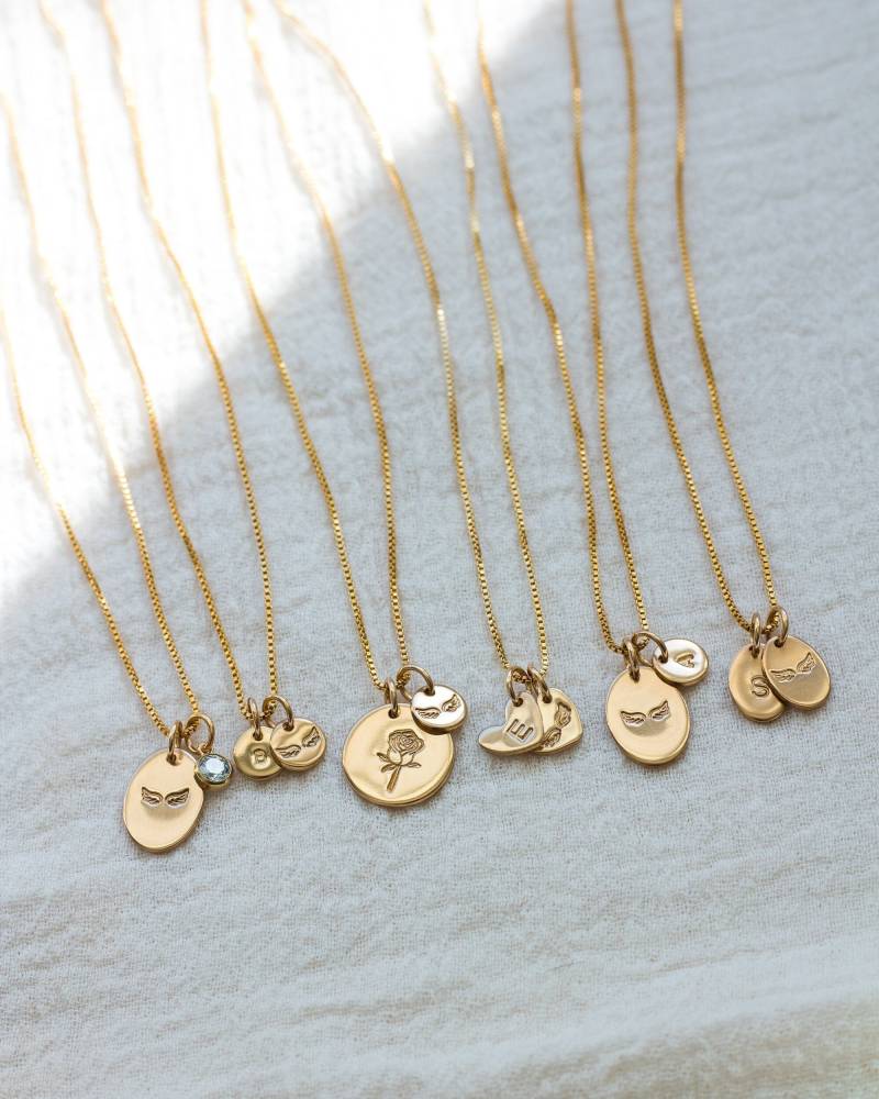 In Erinnerung Geschenke, Beileid Geschenk, Engelsflügel Halskette, Gedenkgeschenke, in Liebevoller Erinnerung, Ich Habe Dich Nie Verlassen, Trauer von everlymadejewelry