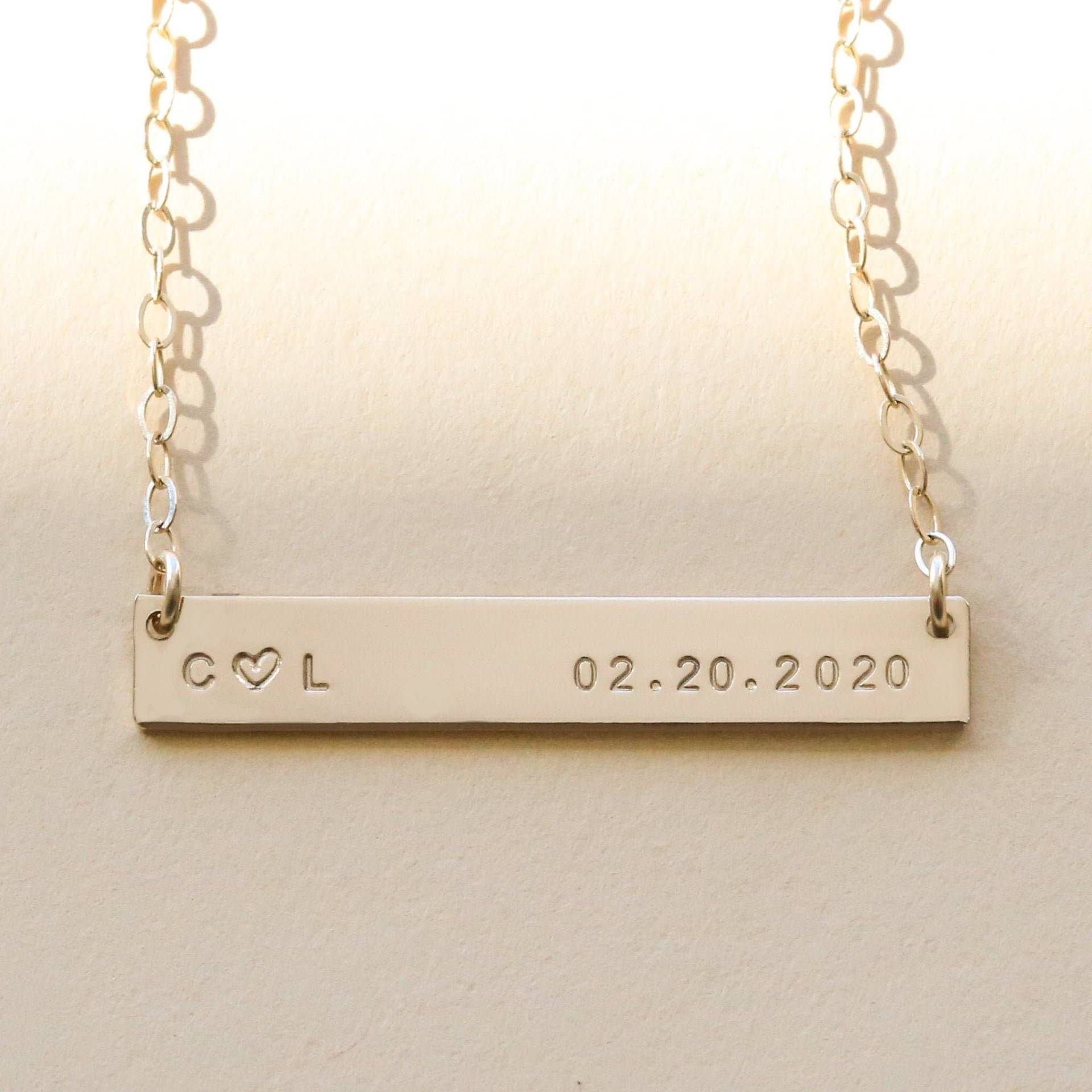 Jahrestag Halskette, Valentinstag Geschenk, Hochzeitsgeschenk, Geschenke Für Sie, Nhb-15x25Br-Sweet Jahrestag Halskette, Valentinstag Geschenk, Hochzeitsgeschenk, Geschenke Für Sie, Nhb-15x25Br-Sweet von everlymadejewelry