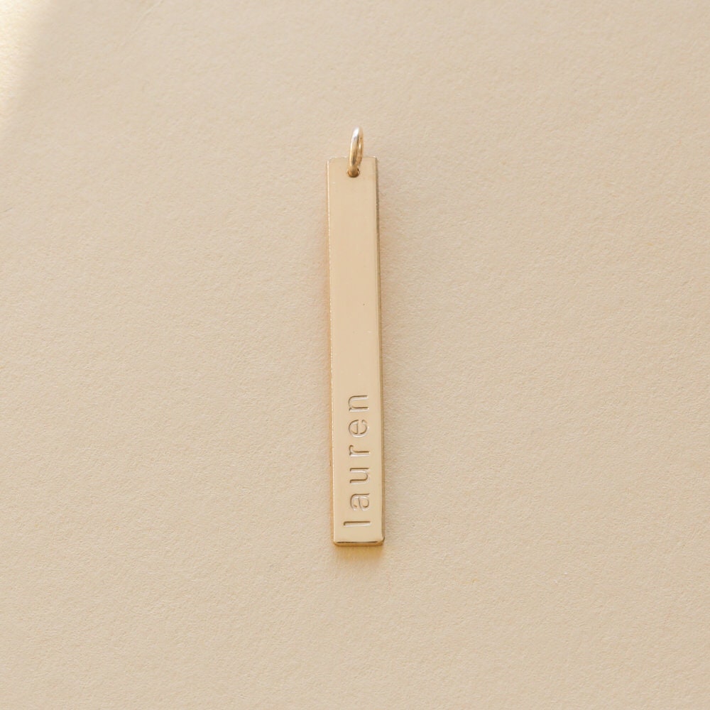 stab-Anhänger A La Carte von everlymadejewelry