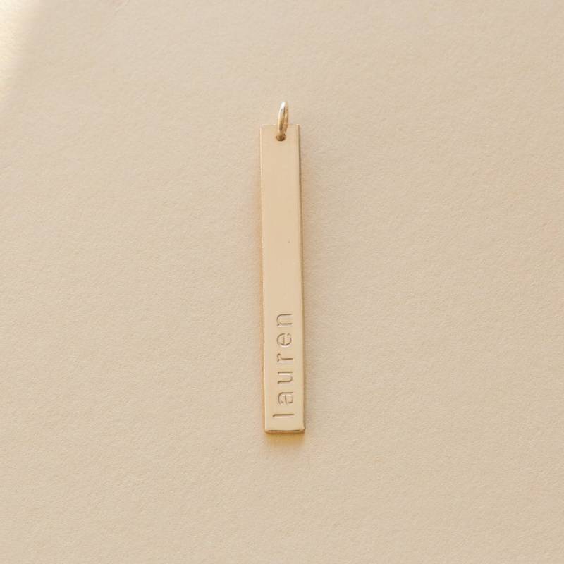 stab-Anhänger A La Carte von everlymadejewelry