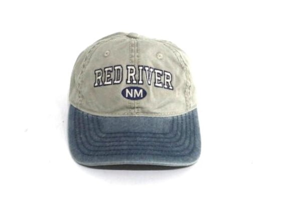 Vintage New Mexico Nördlich Von New Mexico Denim Y2K 2000S Farbblock Zweifarbiger Hut Snapback Cap Verstellbarer Hinterer Verschluss Kostenloser Vintage New Mexico Nördlich Von New Mexico Denim Y2K 2000S Farbblock Zweifarbiger Hut Snapback Cap Verstellbarer Hinterer Verschluss Kostenloser von everyoneinhats