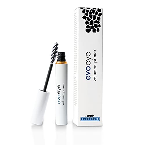 EVOBEAUTÉ evoeye Volumen Primer 5 ml I Mascara-Base für Styling, Volumen und längeren Halt der Wimperntusche I Augen Make-up für Wimpern & Augenbrauen EVOBEAUTÉ evoeye Volumen Primer 5 ml I Mascara-Base für Styling, Volumen und längeren Halt der Wimperntusche I Augen Make-up für Wimpern & Augenbrauen von EVOBEAUTÉ