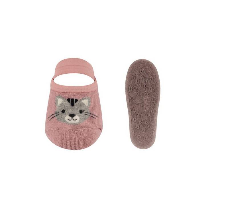 ewers.aus liebe. seit 1866. ABS-Socken Kinder Stoppersocke Katze Rosa ewers.aus liebe. seit 1866. ABS-Socken Kinder Stoppersocke Katze Rosa von ewers.aus liebe. seit 1866.