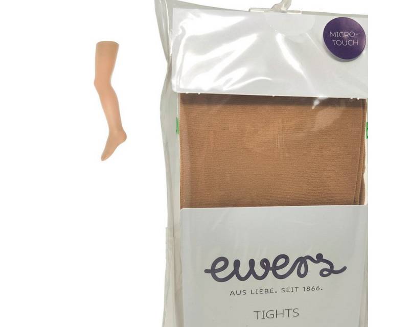 ewers.aus liebe. seit 1866. Feinstrumpfhose Microtouch Feinstrumpfhose für Kinder 40 DEN von ewers.aus liebe. seit 1866.