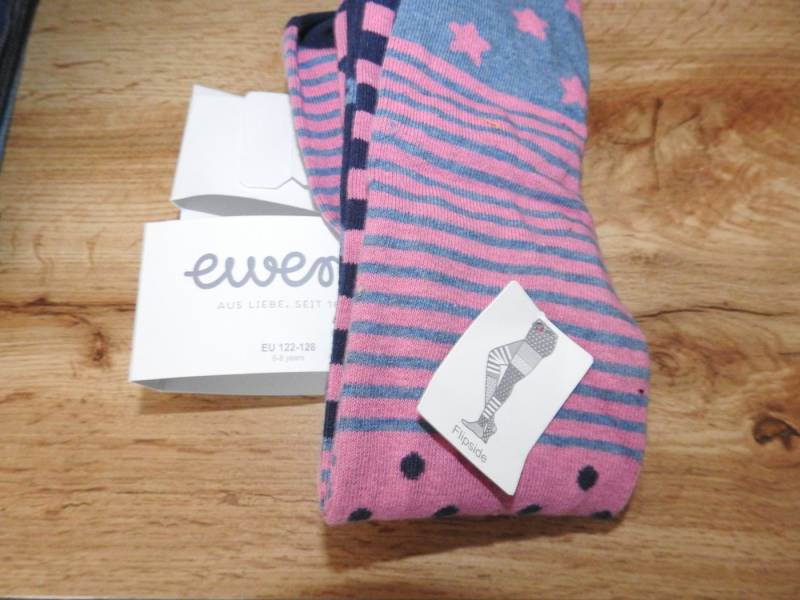 ewers.aus liebe. seit 1866. Strumpfhose Sterne von ewers.aus liebe. seit 1866.