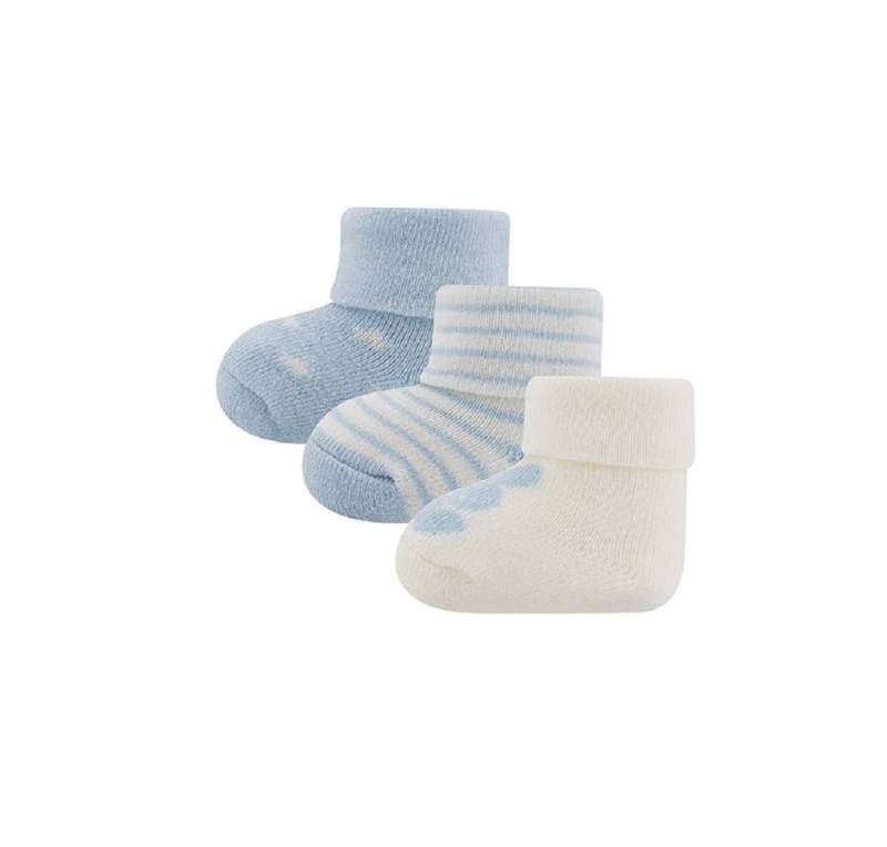 ewers.aus liebe. seit 1866. Thermosocken Vollplüsch Erstlingssocken im 3er Pack von ewers.aus liebe. seit 1866.